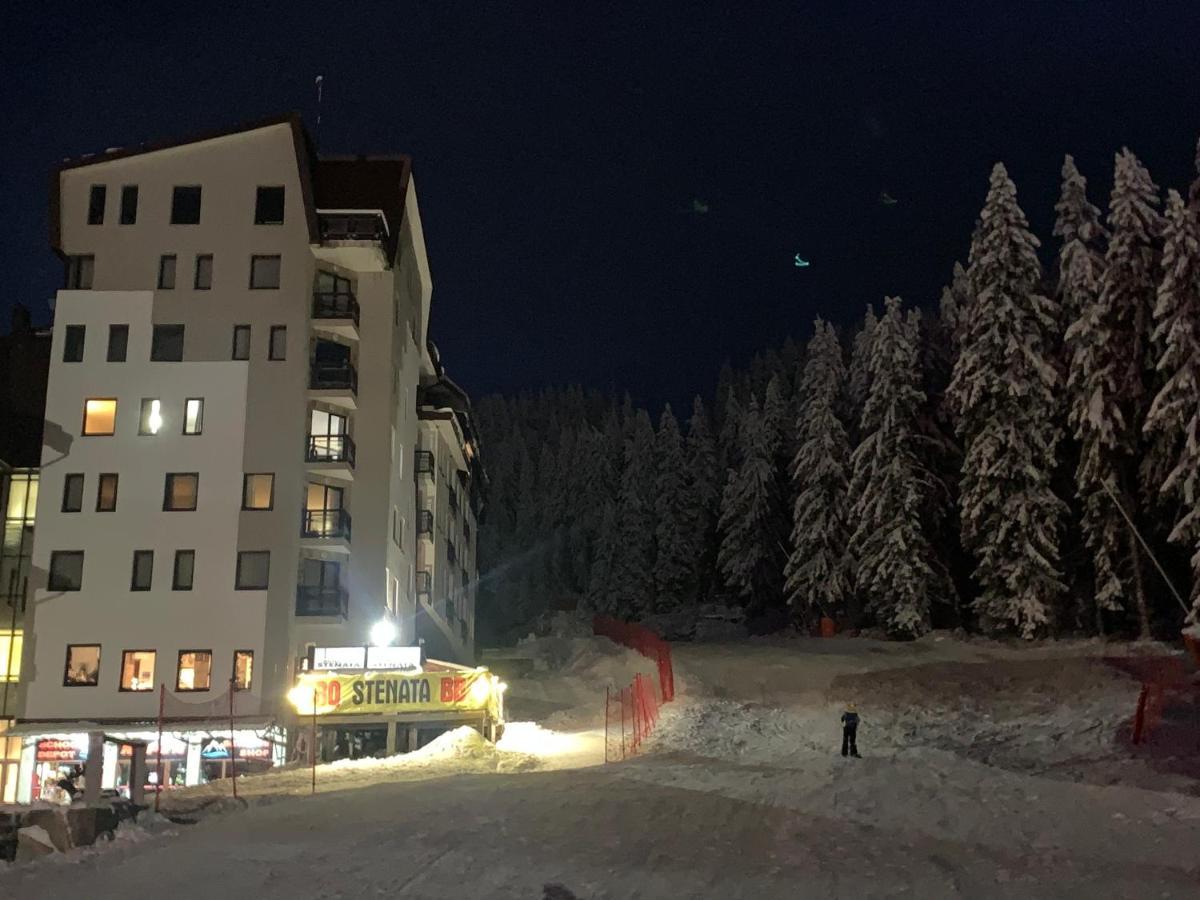 Stenata Huge Ski To Door Apartment Pamporovo Exterior photo