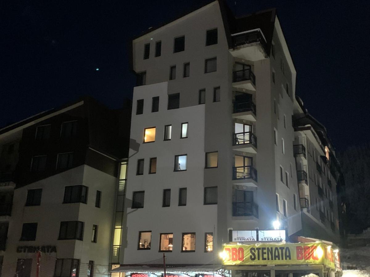 Stenata Huge Ski To Door Apartment Pamporovo Exterior photo