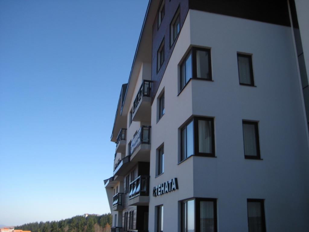 Stenata Huge Ski To Door Apartment Pamporovo Exterior photo